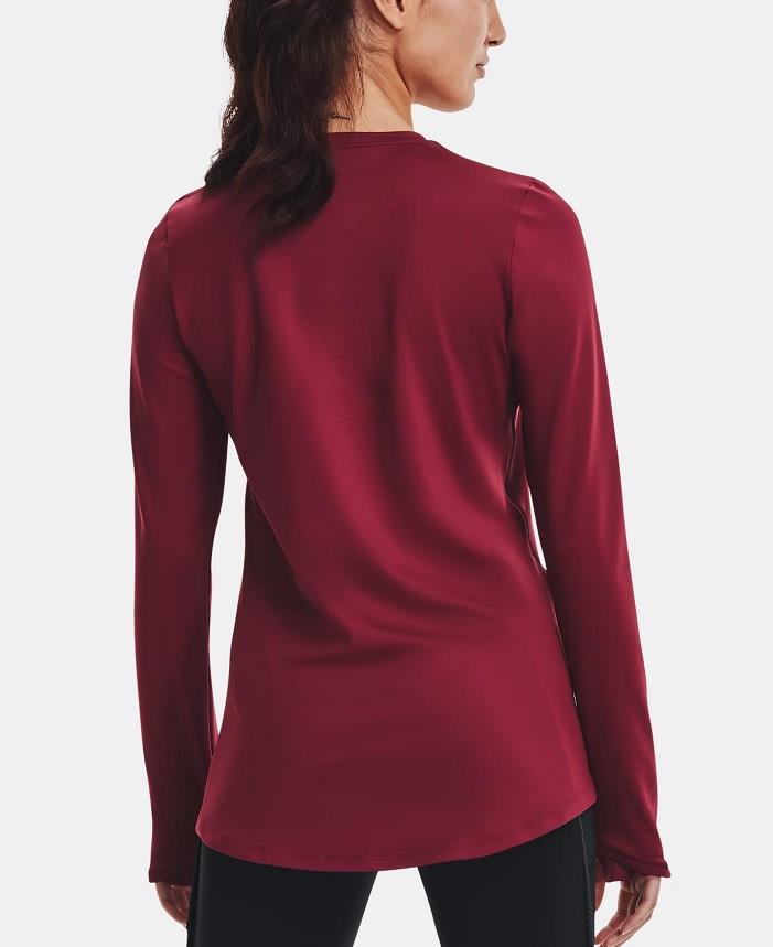UA ColdGear Crew Long Sleeve - Womens