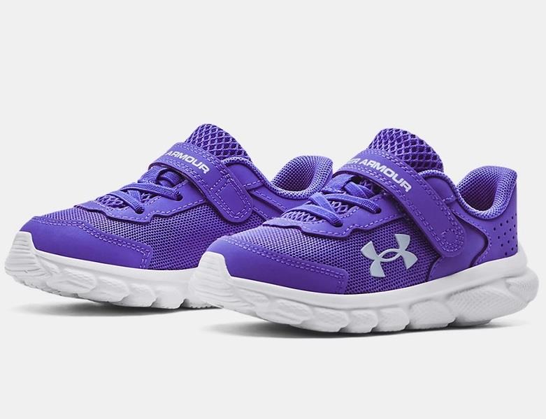 UA Assert 9 AC Running - Girls