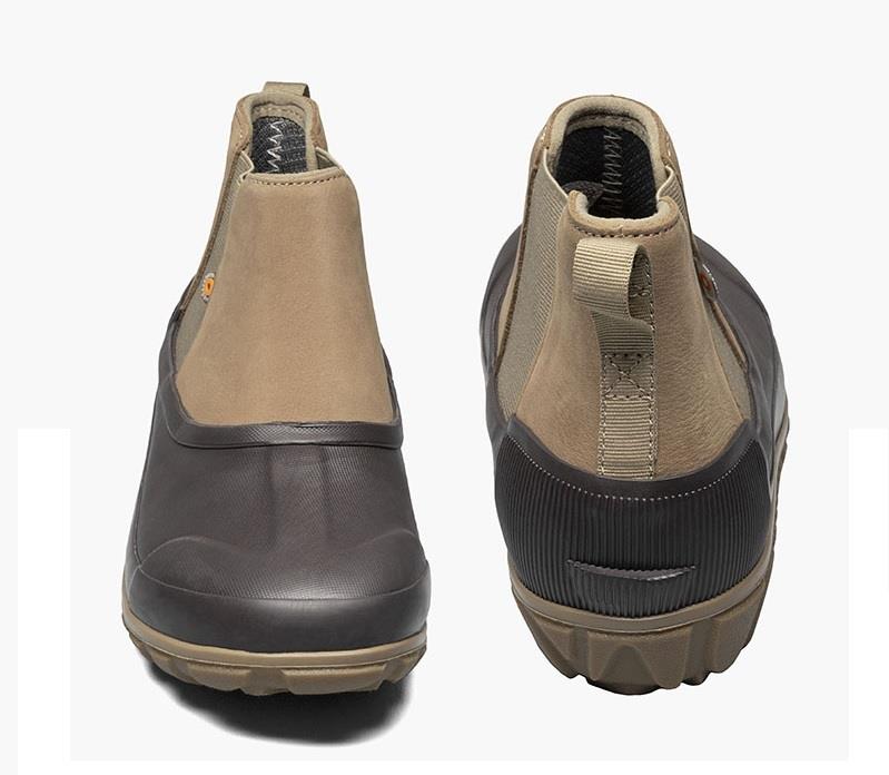 Bogs Classic Casual Chelsea Boots - Womens