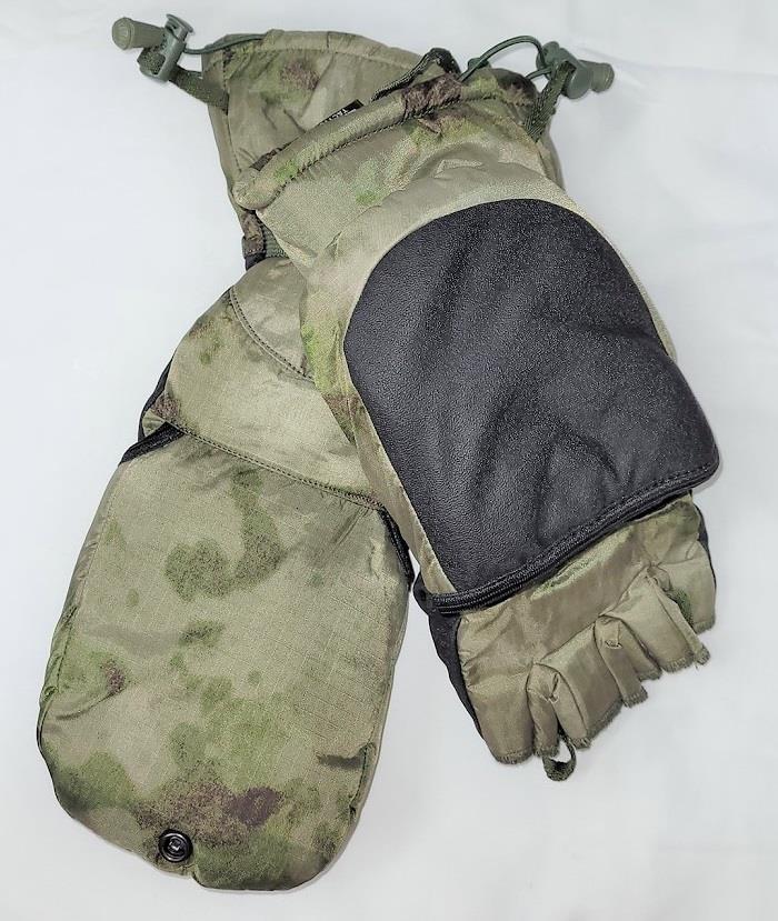 Mil-Spex "Ranger" Tactical Flip Mitts