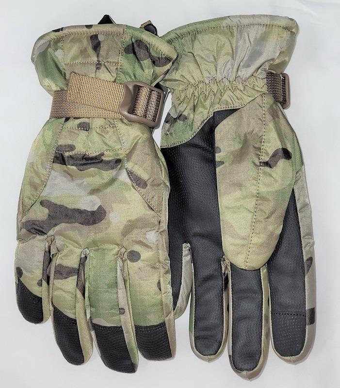 Mil-Spex "OPS" Tactical Insulated Gloves