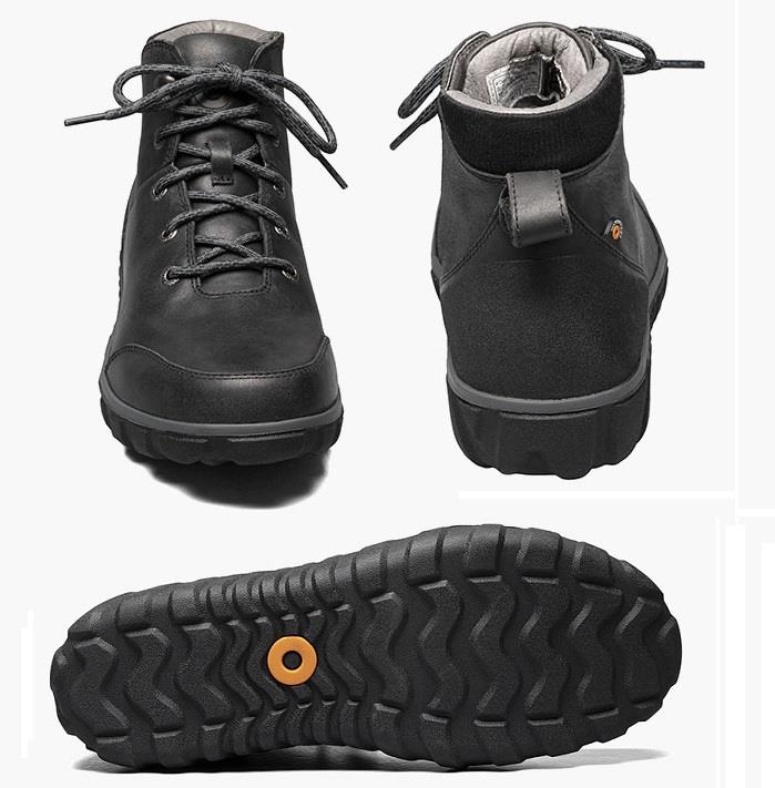 Classic Casual Hiker - Mens