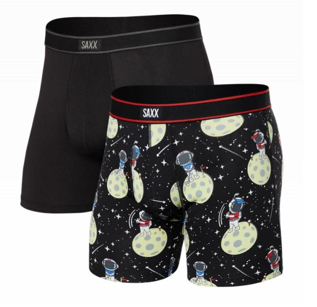 Saxx Daytripper Durable 2 pack