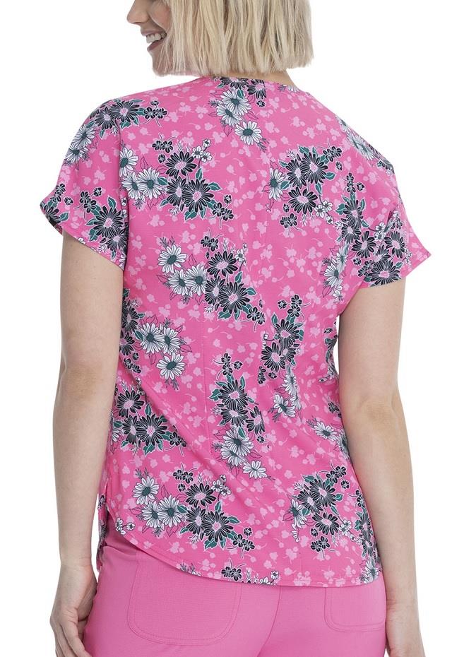 Heart & Soul Round Neck Top - Womens