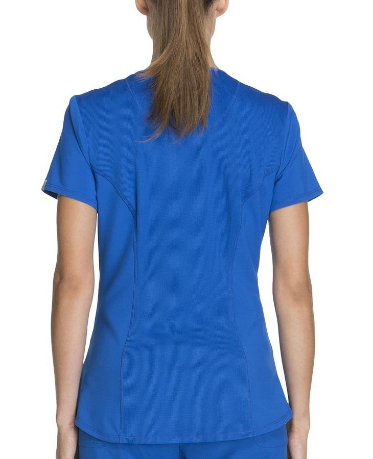 Cherokee Infinity V-Neck Scrub Top - Womens