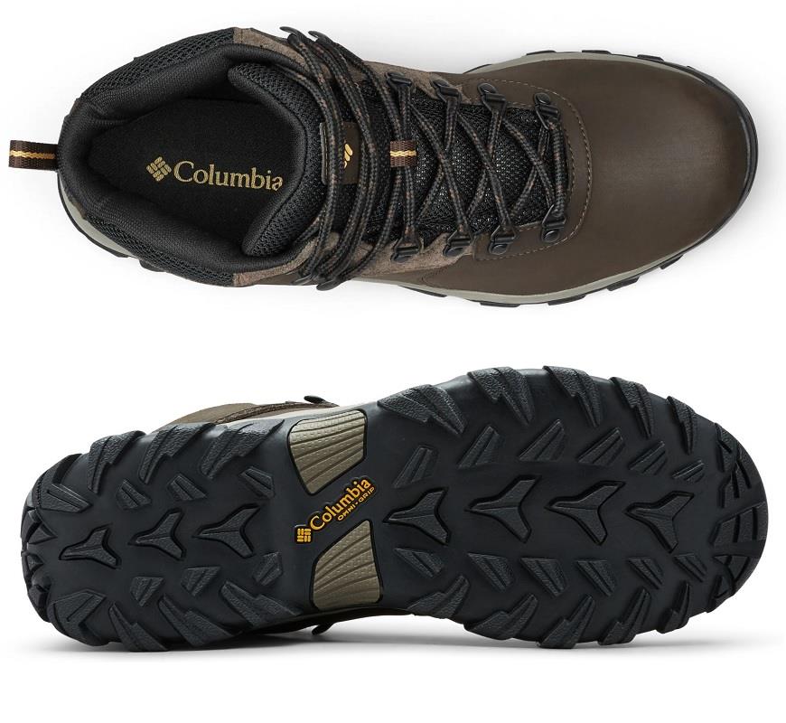 Columbia Newton Ridge Plus II Wide Hiking Boot - Mens