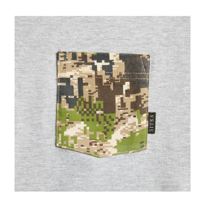 Sitka Optifade Pocket Tee - Mens