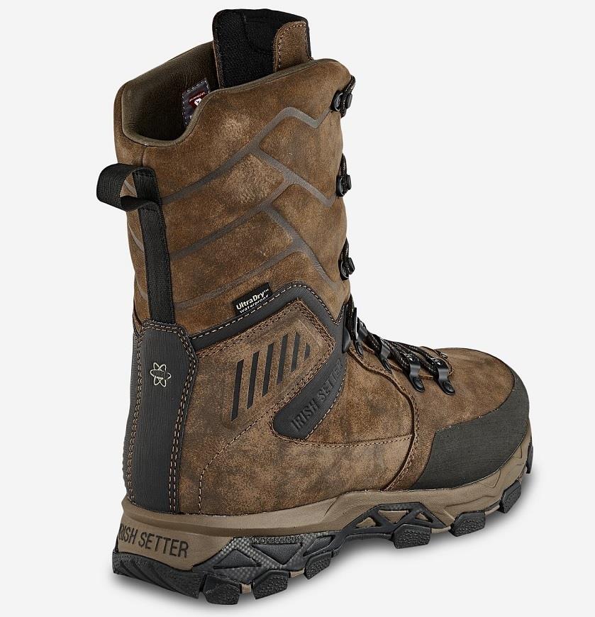 Irish Setter Pinnacle Hunt/Hiker Boot 11in - Mens