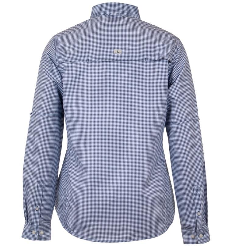 Habit River Guide Fishing Shirt - Womens