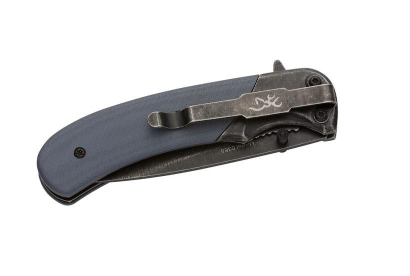 Browning The Range Folding Knife
