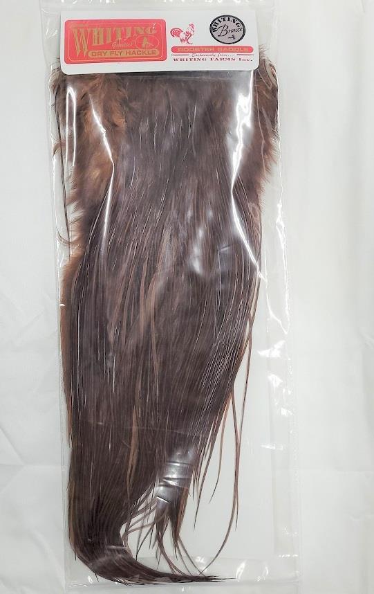 Rooster Bronze Saddle