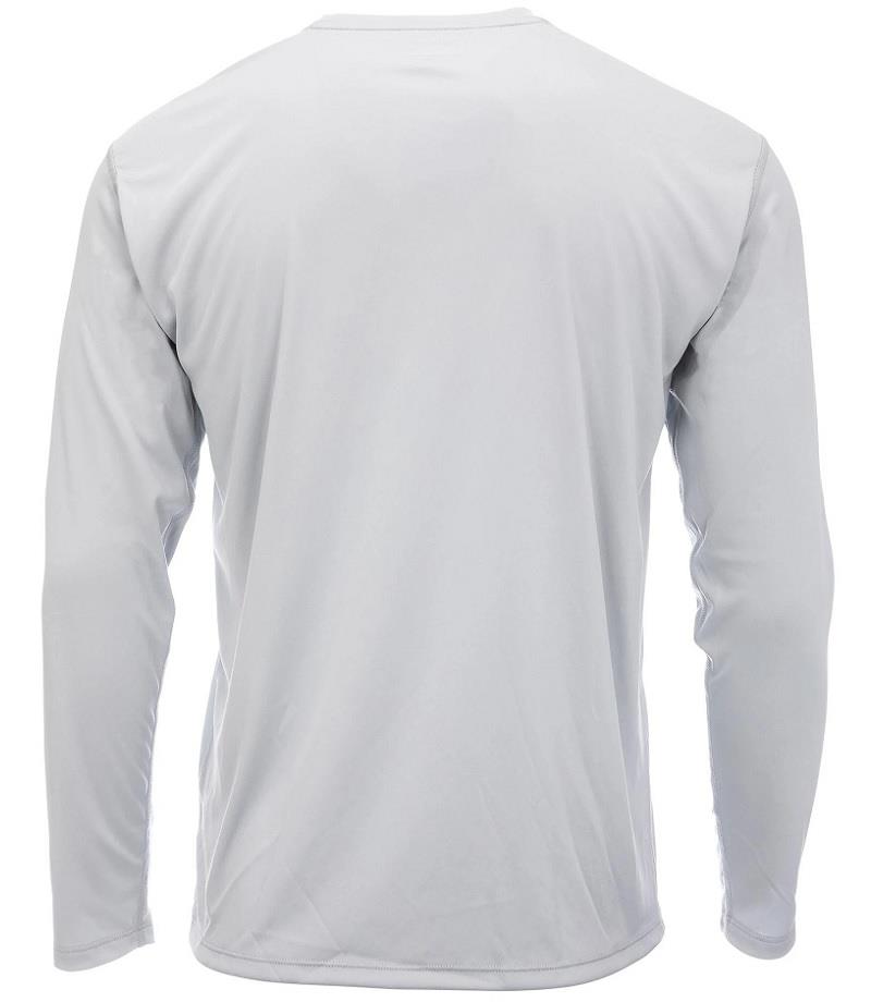 Simms Long Sleeve Tech Tee - Mens
