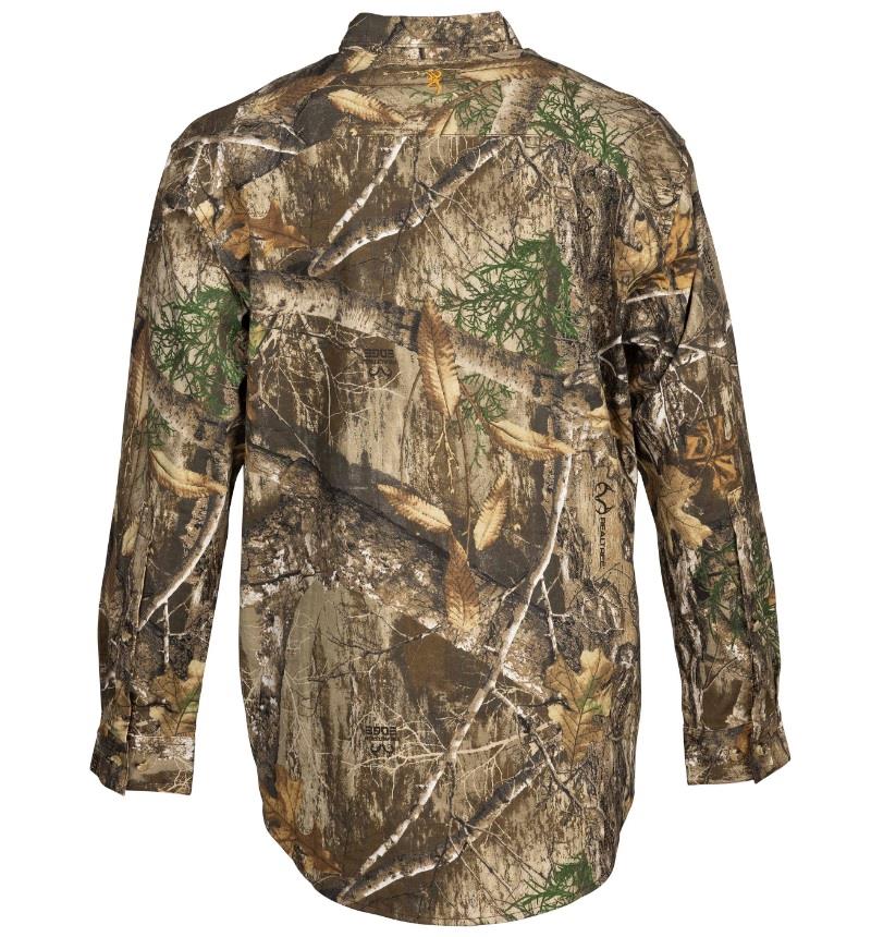 Browning Wasatch-CB Shirt - Mens