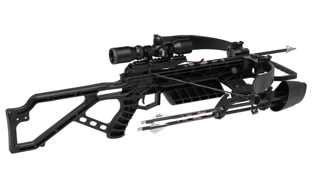 Excalibur Crossbow MAG Air 305FPS 136lb DW w/ Scope