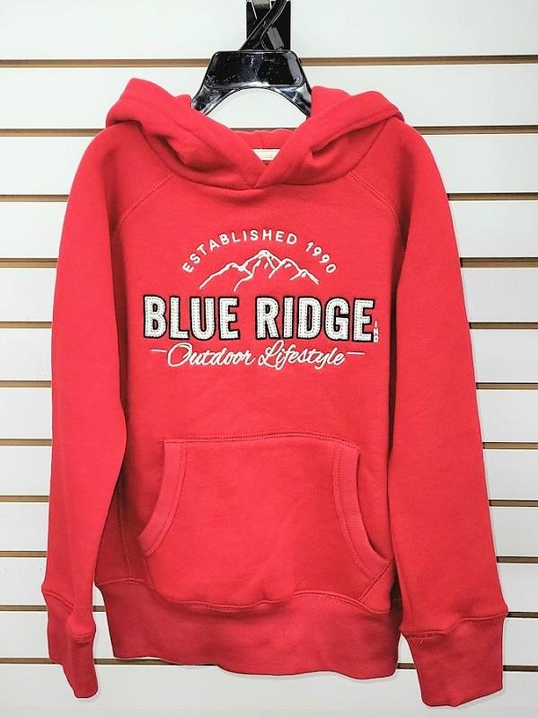 Blue Ridge Heritage Hoodie - Kids