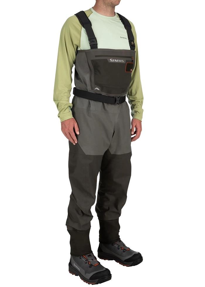 Simms G3 Guide Waders Stockingfoot - Mens