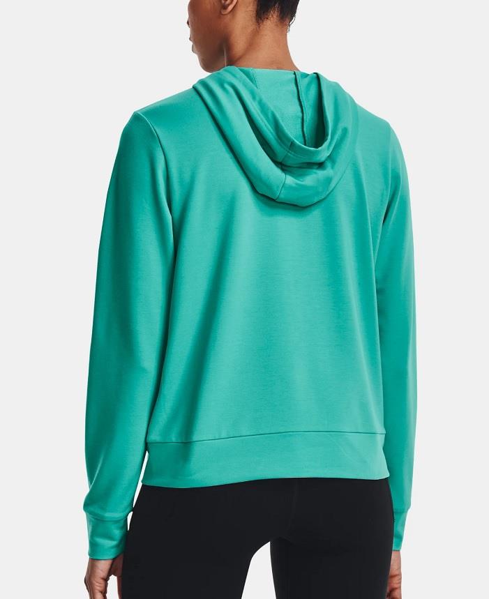 UA Rival Terry Full-Zip Hoodie - Womens