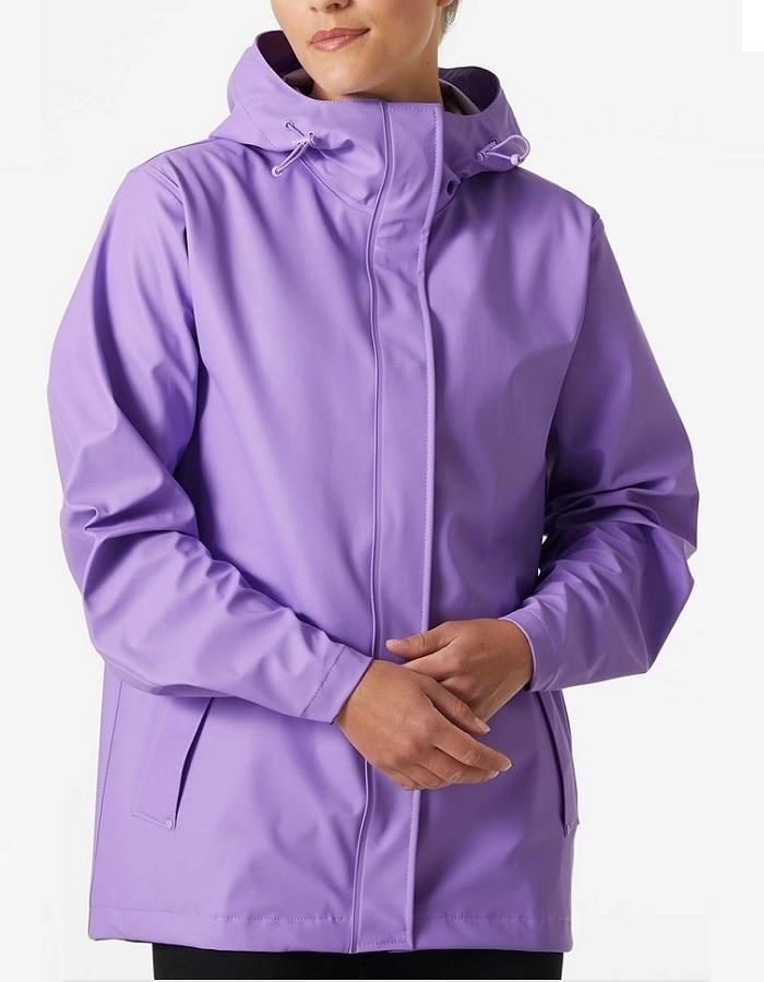 HH Moss Rain Jacket - Womens