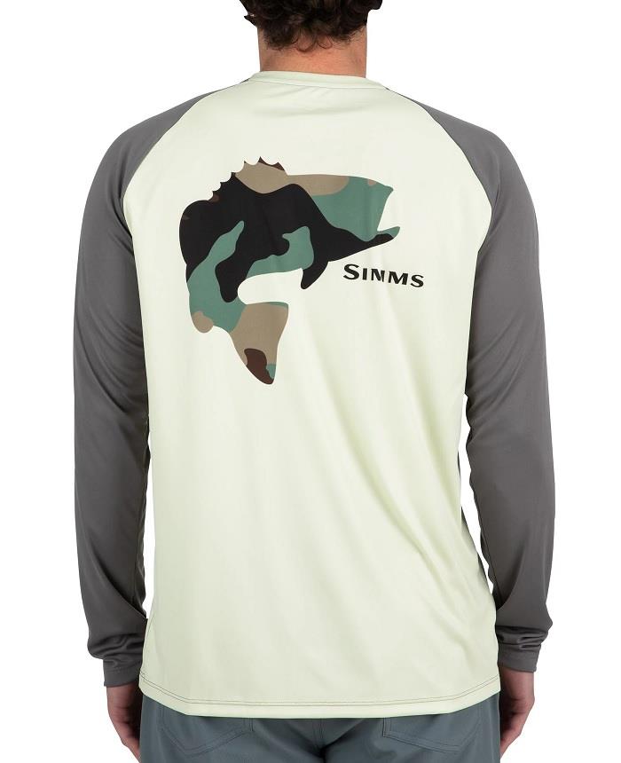 Simms Tech Tee Artist Series - Mens