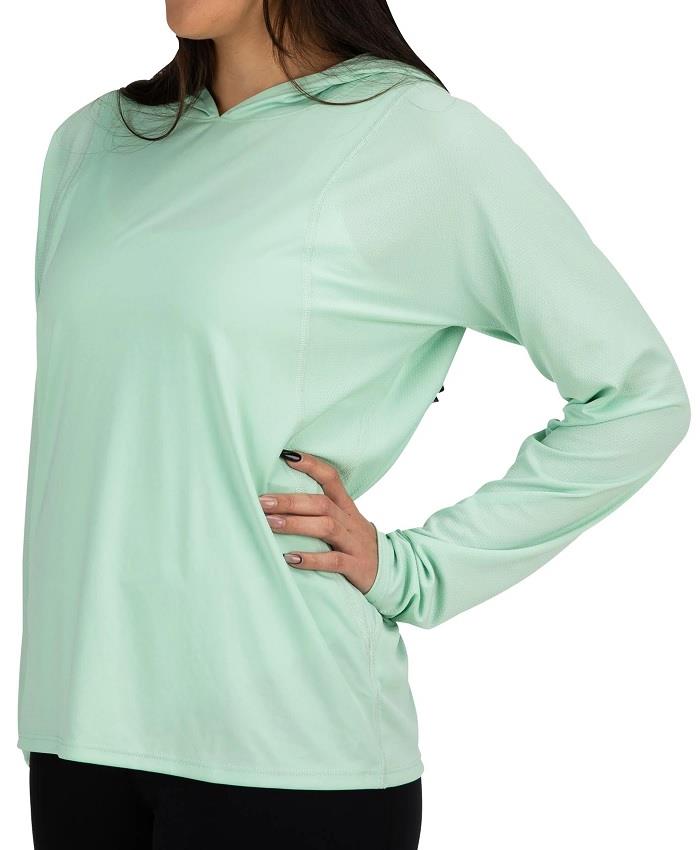 Simms SolarVent Hoody - Womens