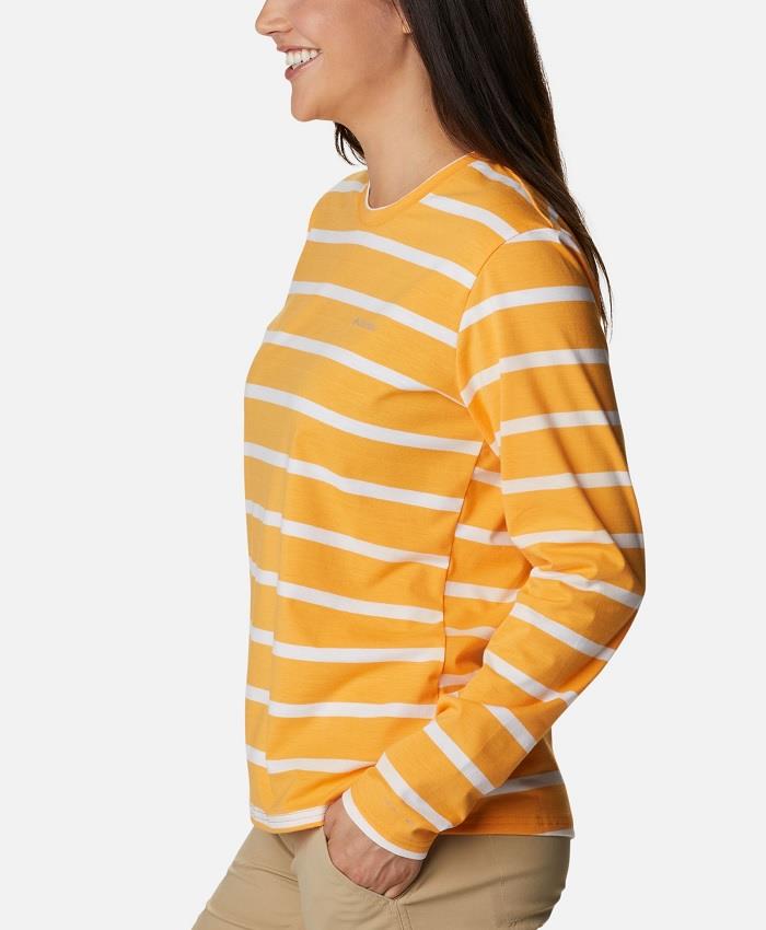 Columbia Sun Trek Pattern Shirt - Womens