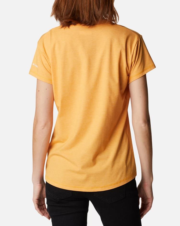 Columbia Sun Trek Tee - Womens