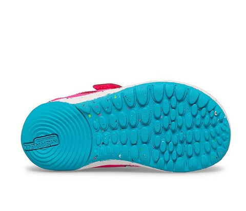 Merrell Bare Steps H2O Water Shoes - Girls