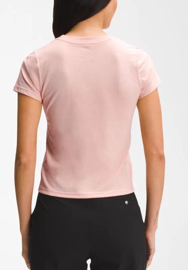 TNF Simple Logo Tri-Blend Tee - Womens