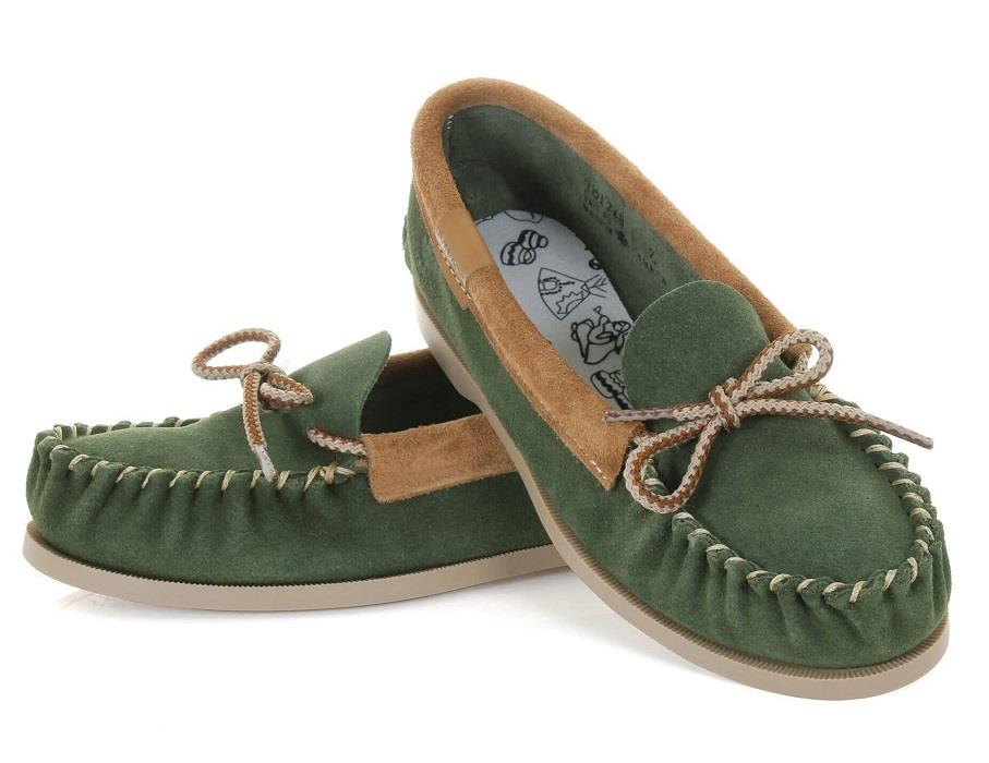 Canada Mocc Moccasin for Women