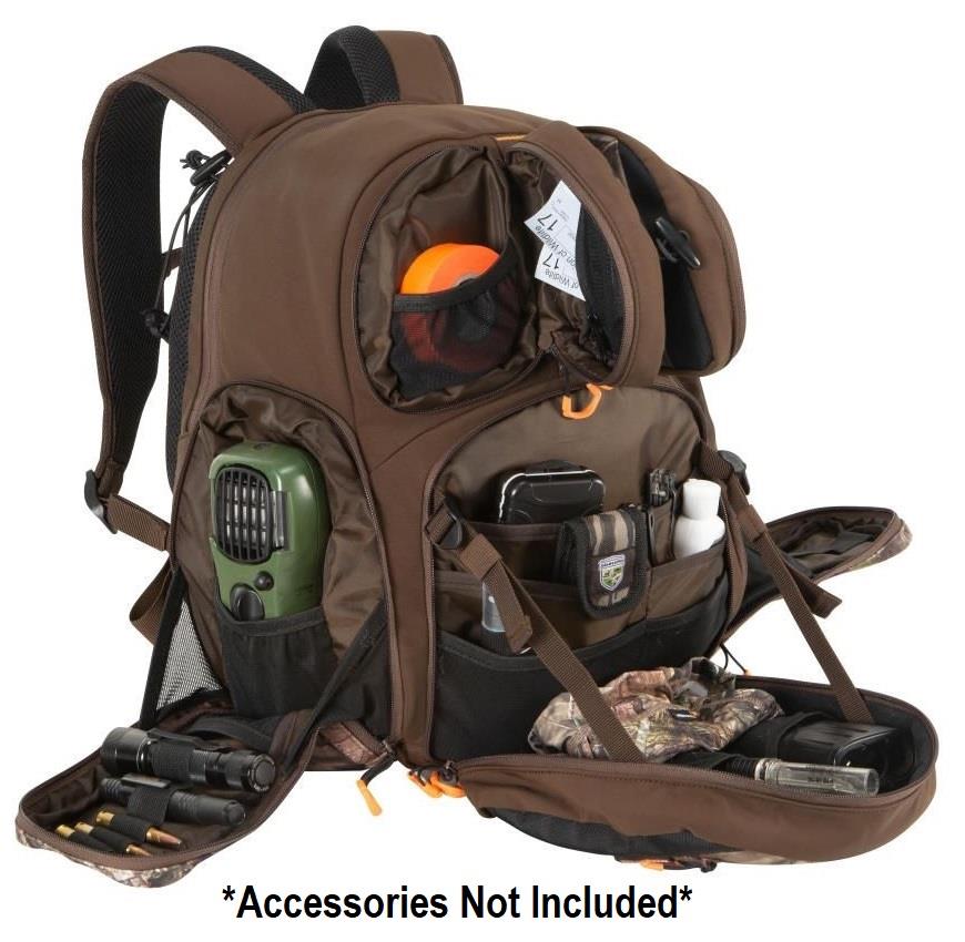 Gear Fit Pursuit Bruiser Treestand Pack