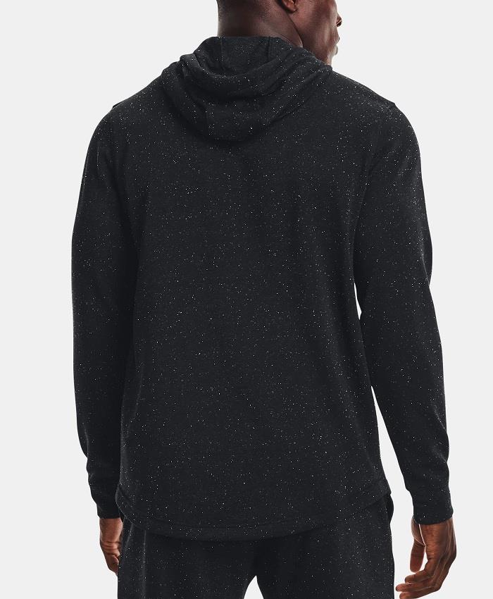 UA Rival Terry Athletic Department Hoodie - Mens