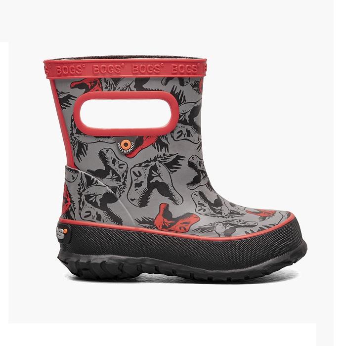 Cool Dinos Rubber Boots(4-7) - Kids