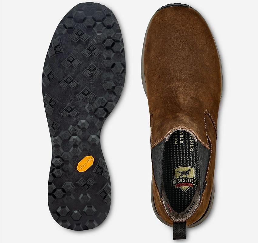 Irish Setter Canyons Pull-On Boots - Mens