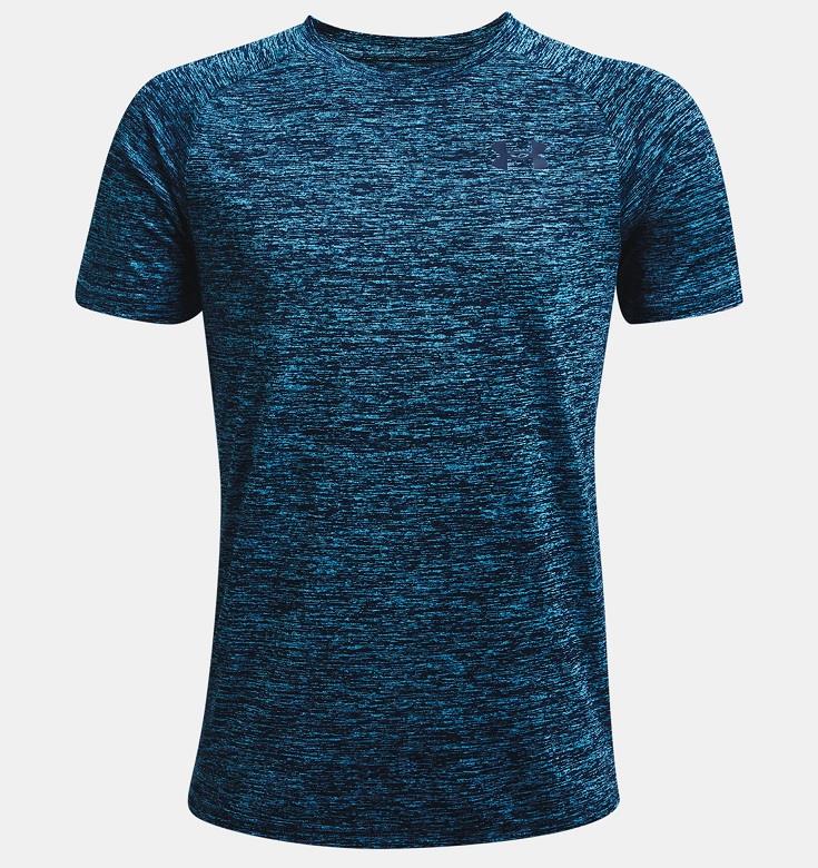 UA Tech 2.0 Short Sleeve - Boys