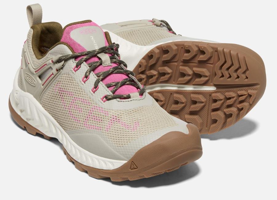 Keen NXIS EVO Waterproof Hikers - Womens
