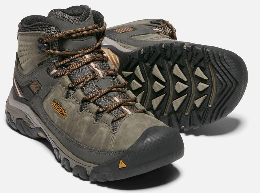 Keen Targhee III Waterproof Mid Wide - Mens
