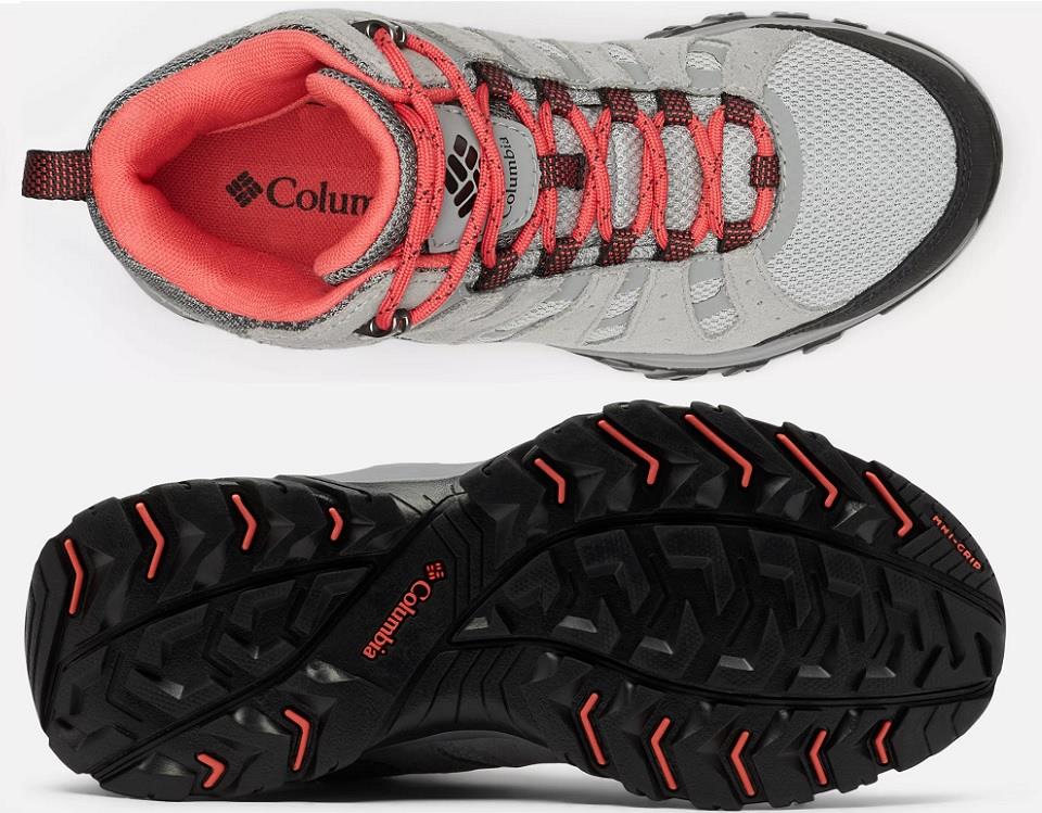 Columbia Redmond III Mid Waterproof Boot - Womens