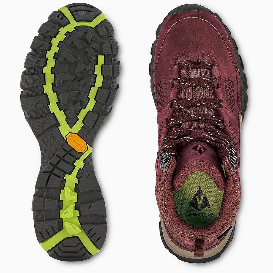 Vasque Talus AT Ultradry Hiking Boots - Womens