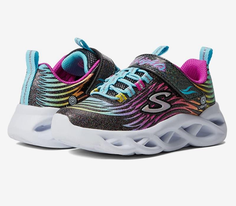 Skechers S Lights Mystic Trail - Girls