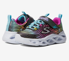 Skechers S Lights Mystic Trail - Girls