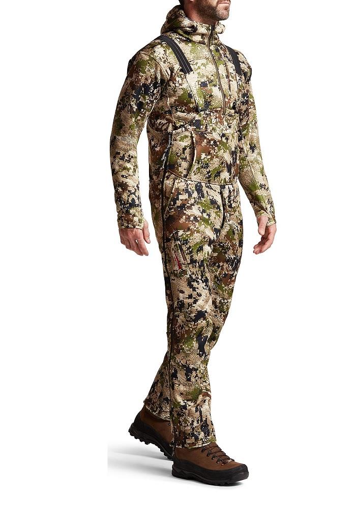 Sitka Traverse Bib - Mens