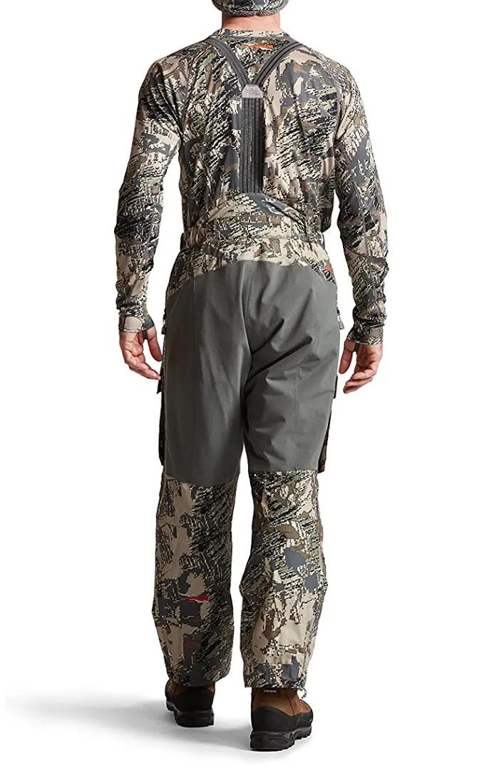 Sitka Blizzard Aerolite Bib Pant - Mens