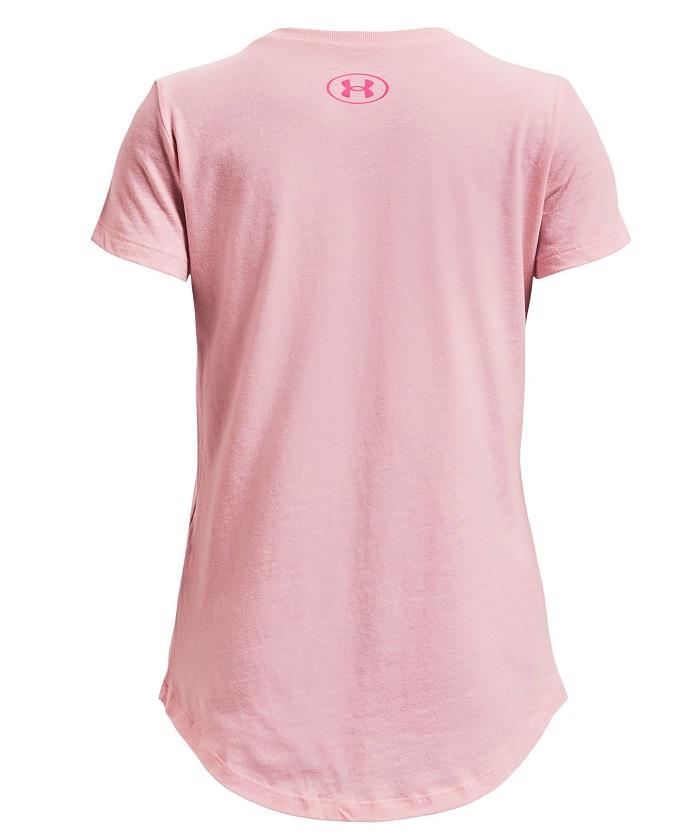 UA Lead The Way Confetti Tee - Girls