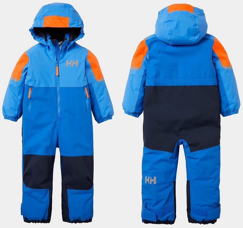 HH Rider 2.0 Insulated Snow Suit - Kids