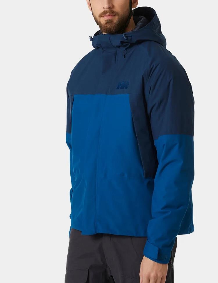 HH Banff Insulated Jacket - Mens