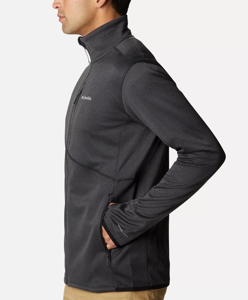 Columbia Park View Full Zip Fleece - Mens