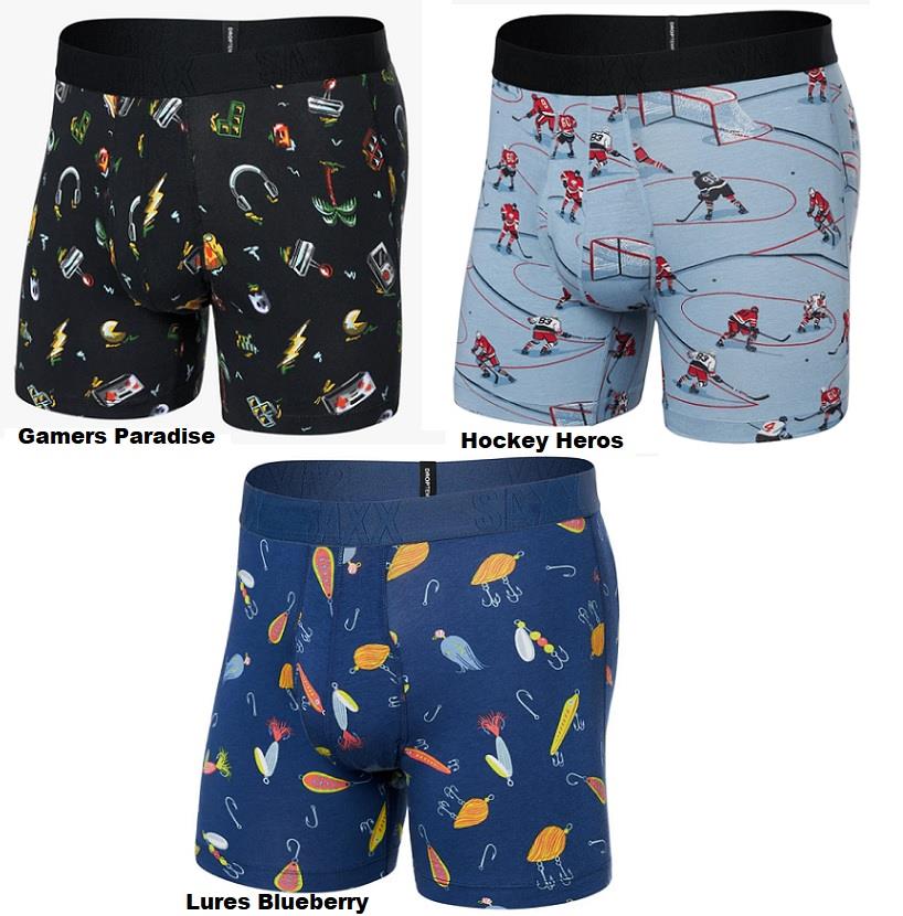 Saxx DropTemp Cooling Cotton - Mens