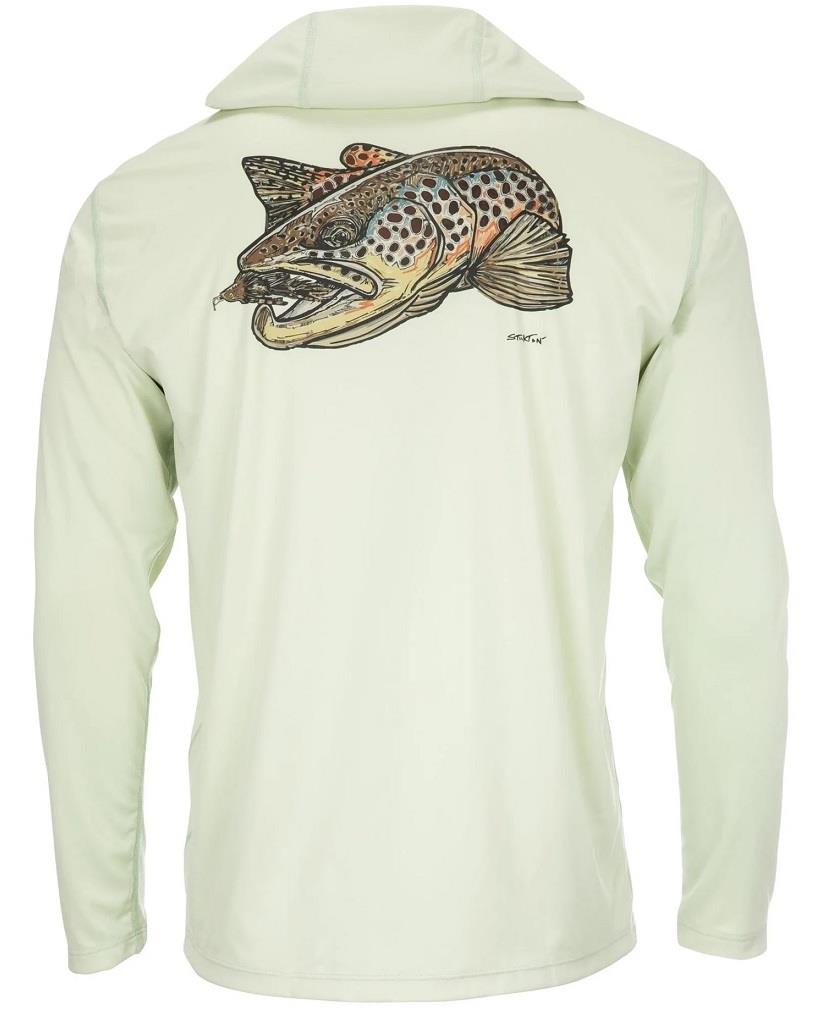 Simms Tech Hoody Artist Series - Mens