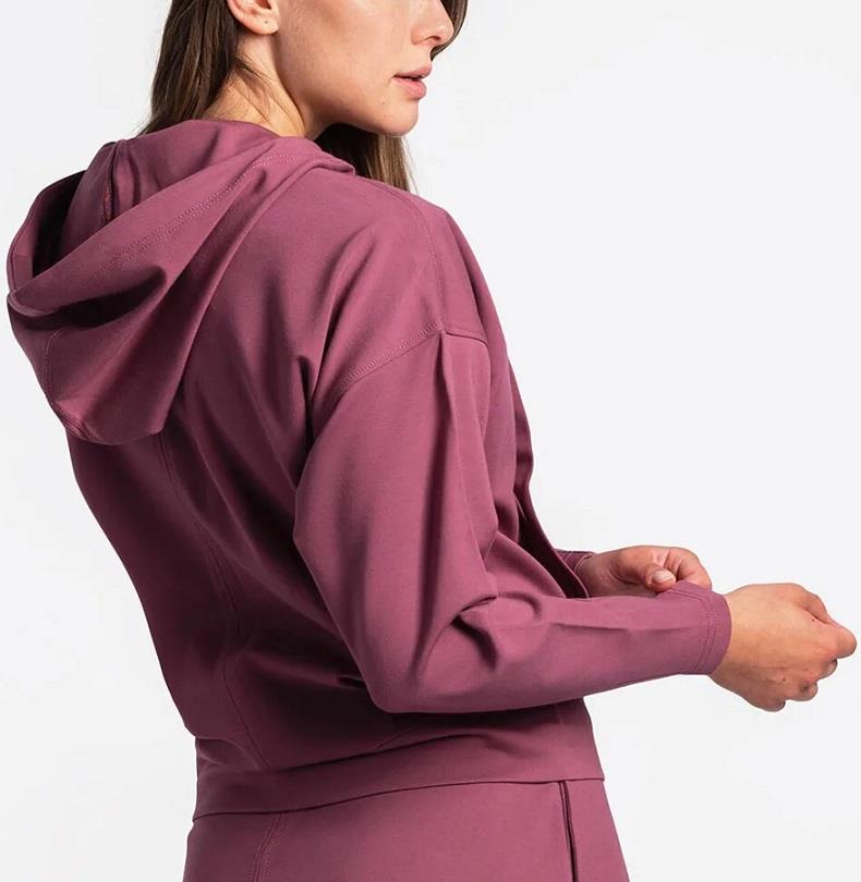 Lole Mindset Pullover Hoodie - Womens