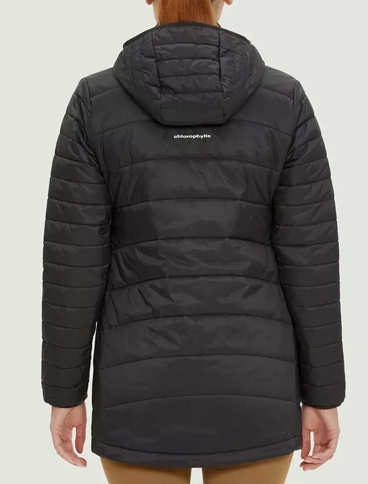 Chlorophylle Prima Insulated Mid-Season 3/4 Jacket - Womens